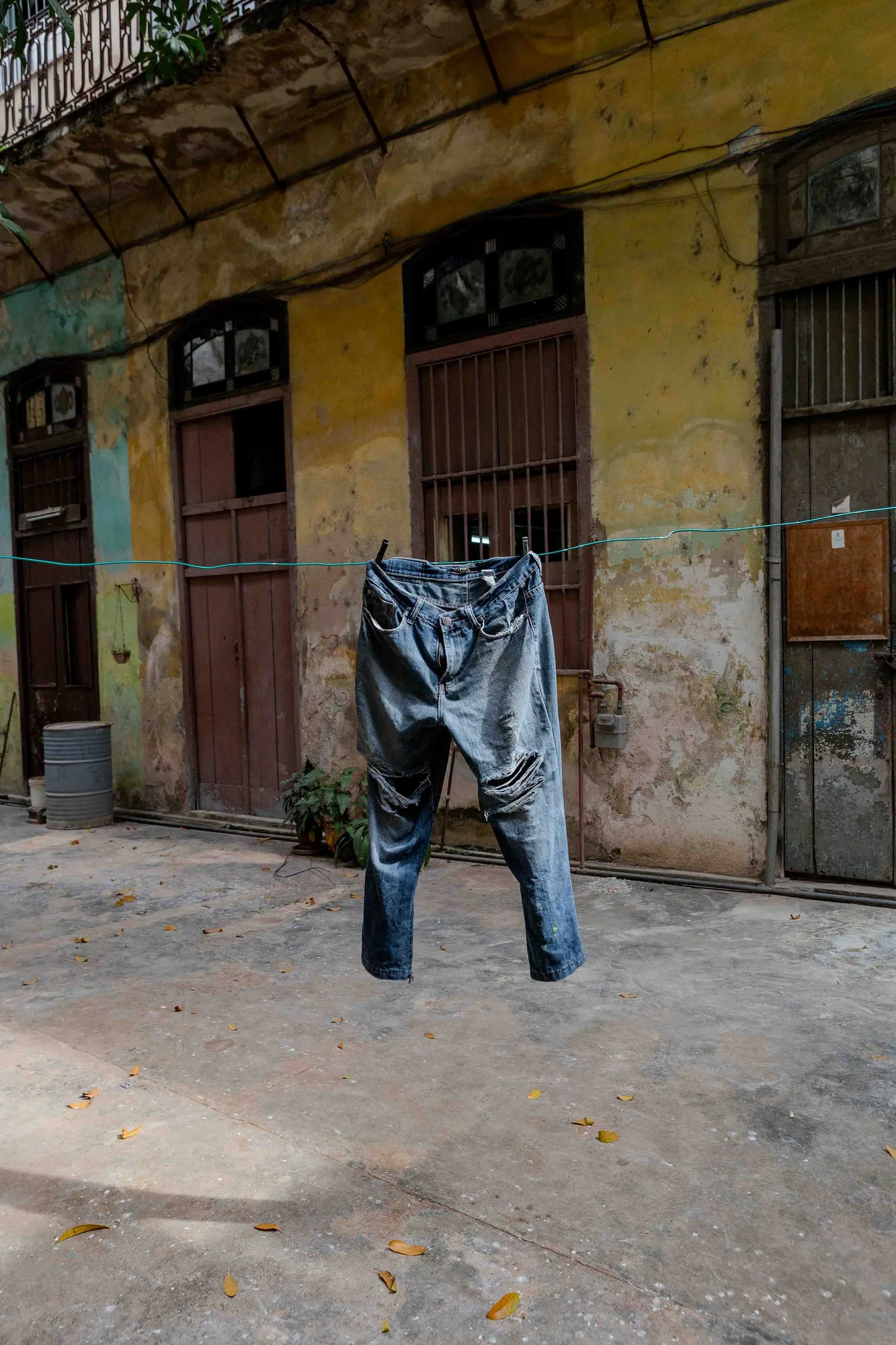 Havana Dayz, Untitled 02, Willie Mack