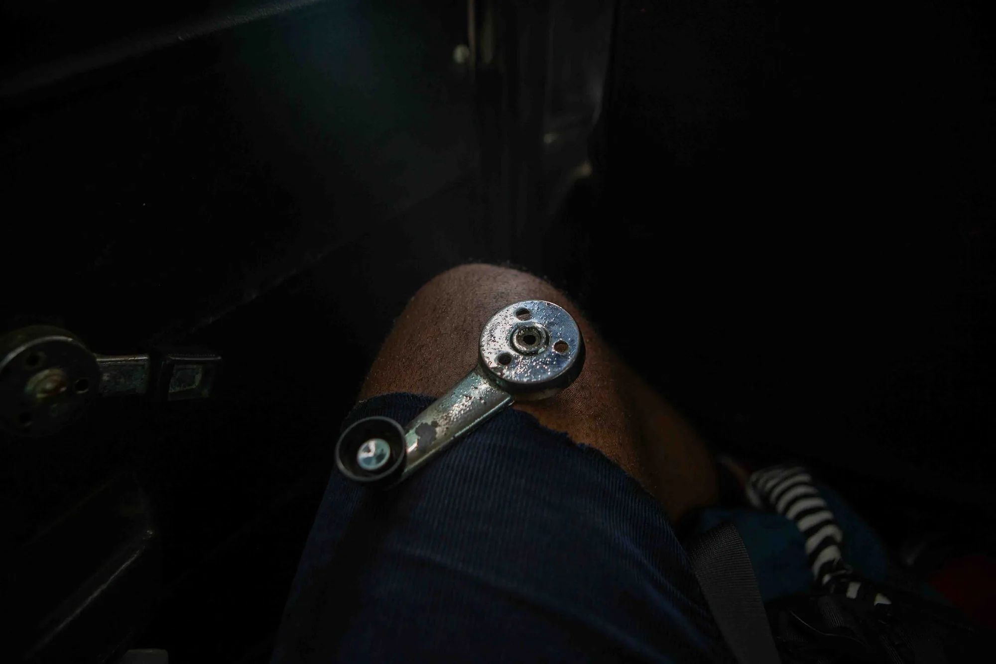 Havana Dayz, Untitled 06, Willie Mack