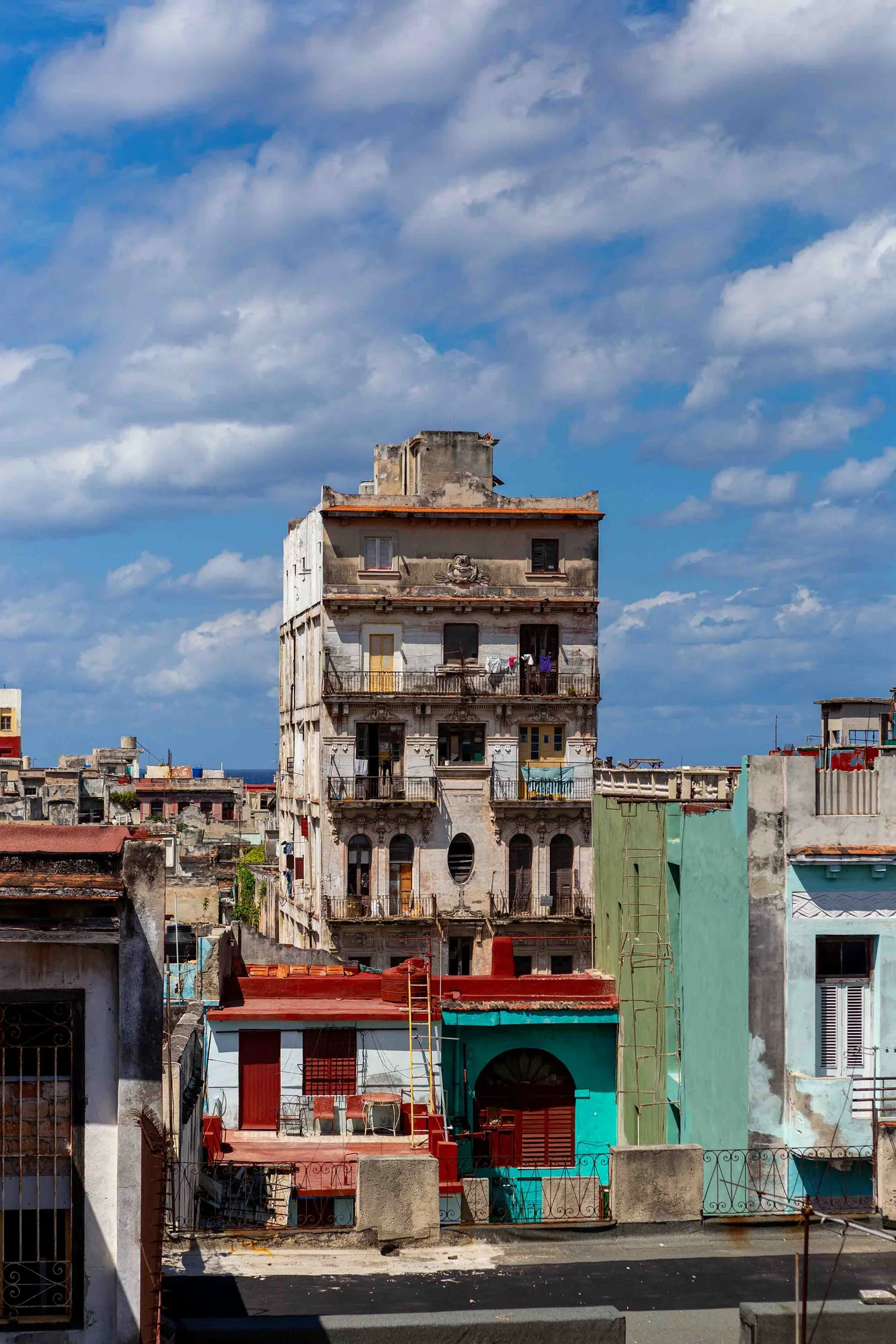 Havana Dayz, Untitled 04, Willie Mack