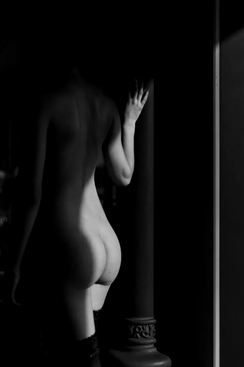 Presence, Untitled 08, Willie Mack